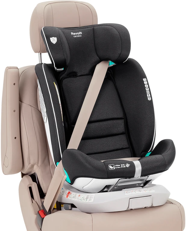 Автокресло Carrello Revolt CRL-15805 Harbor Grey i-Size 40-150см ISOFIX